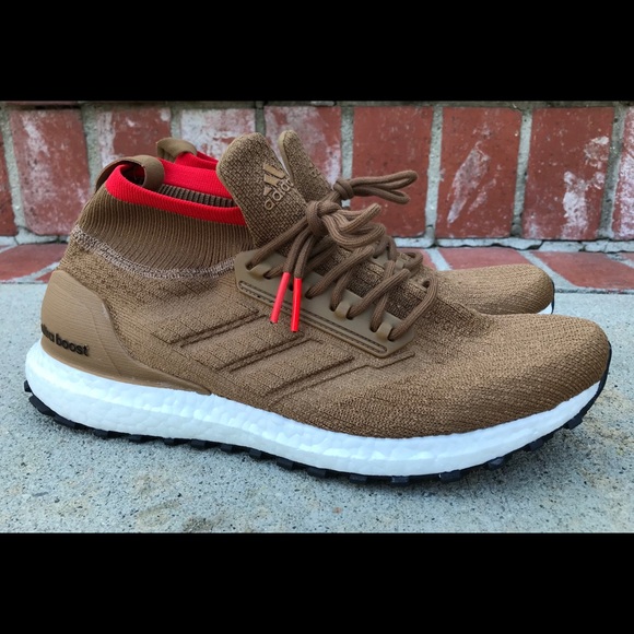 adidas Other - Adidas Ultraboost All Terrain Size 10.5 Mens Brown